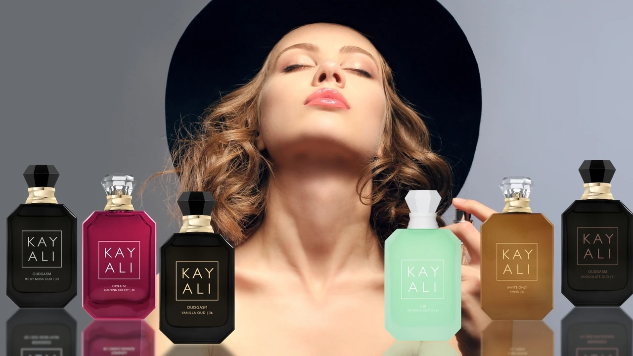 El otoño huele a deseo: KAYALI presenta sus nuevas fragancias