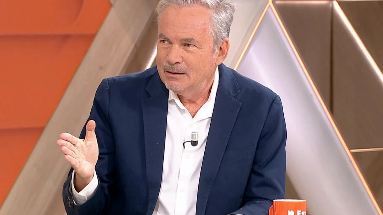 Martín Varsavsky en 'Espejo Público': 