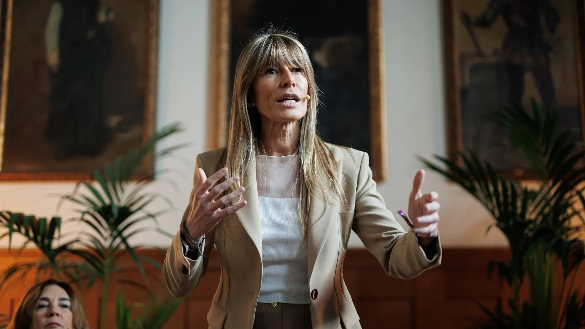 Begoña Gómez recurre la vistilla de cautelares y cuestiona que el juez actúe con 