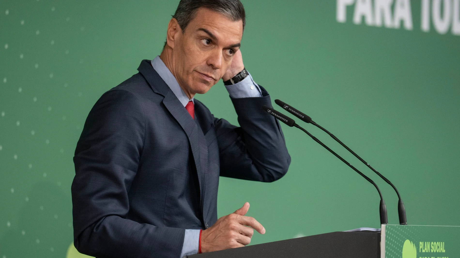 La continuidad de Sánchez beneficia a Feijóo