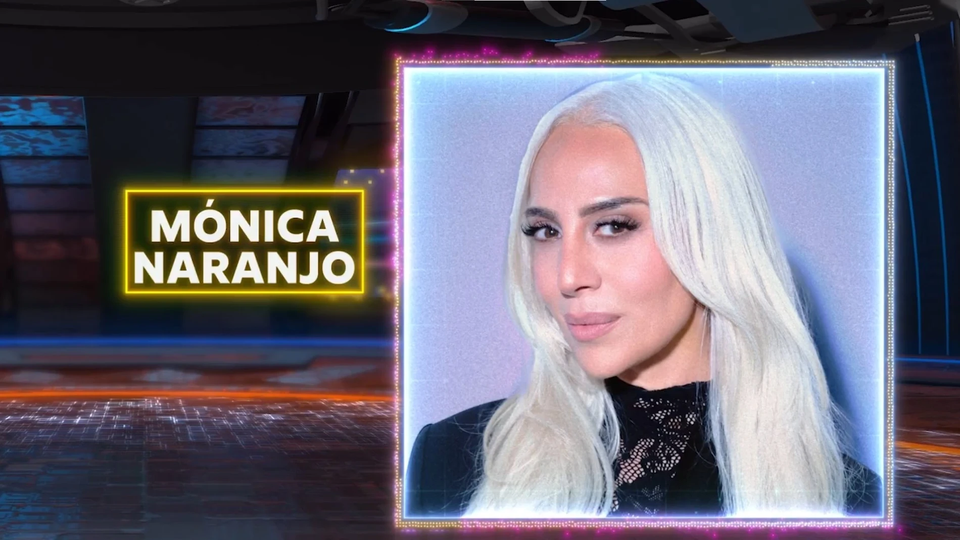 Mónica Naranjo celebra sus tres décadas como profesional de la música en 'El Hormiguero'