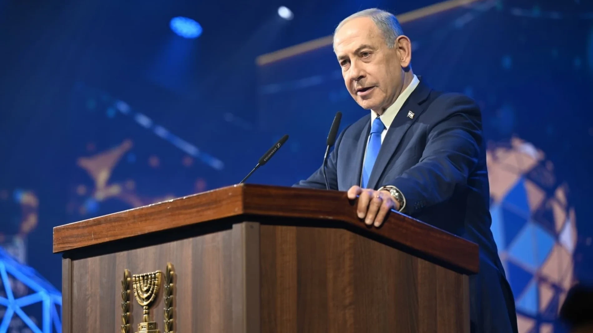 Netanyahu ordena 
