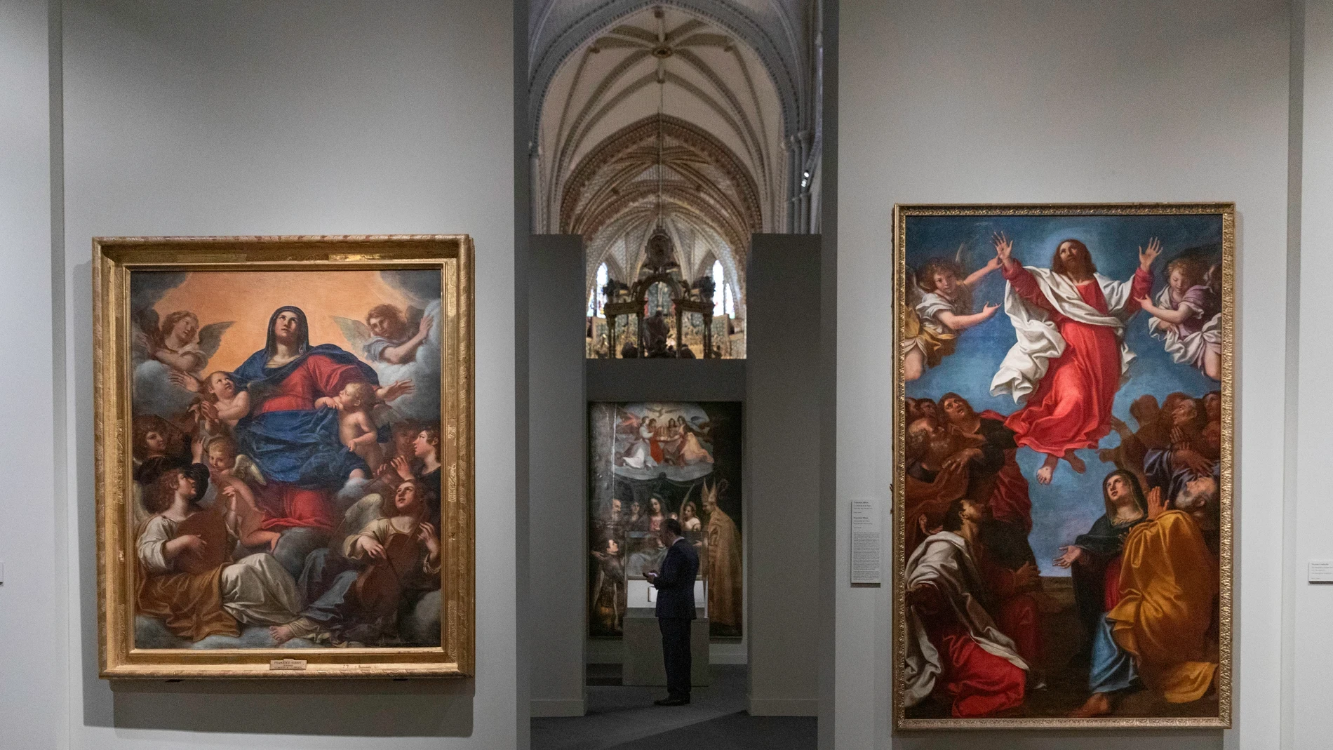 La Catedral de Toledo, relicario del arte europeo