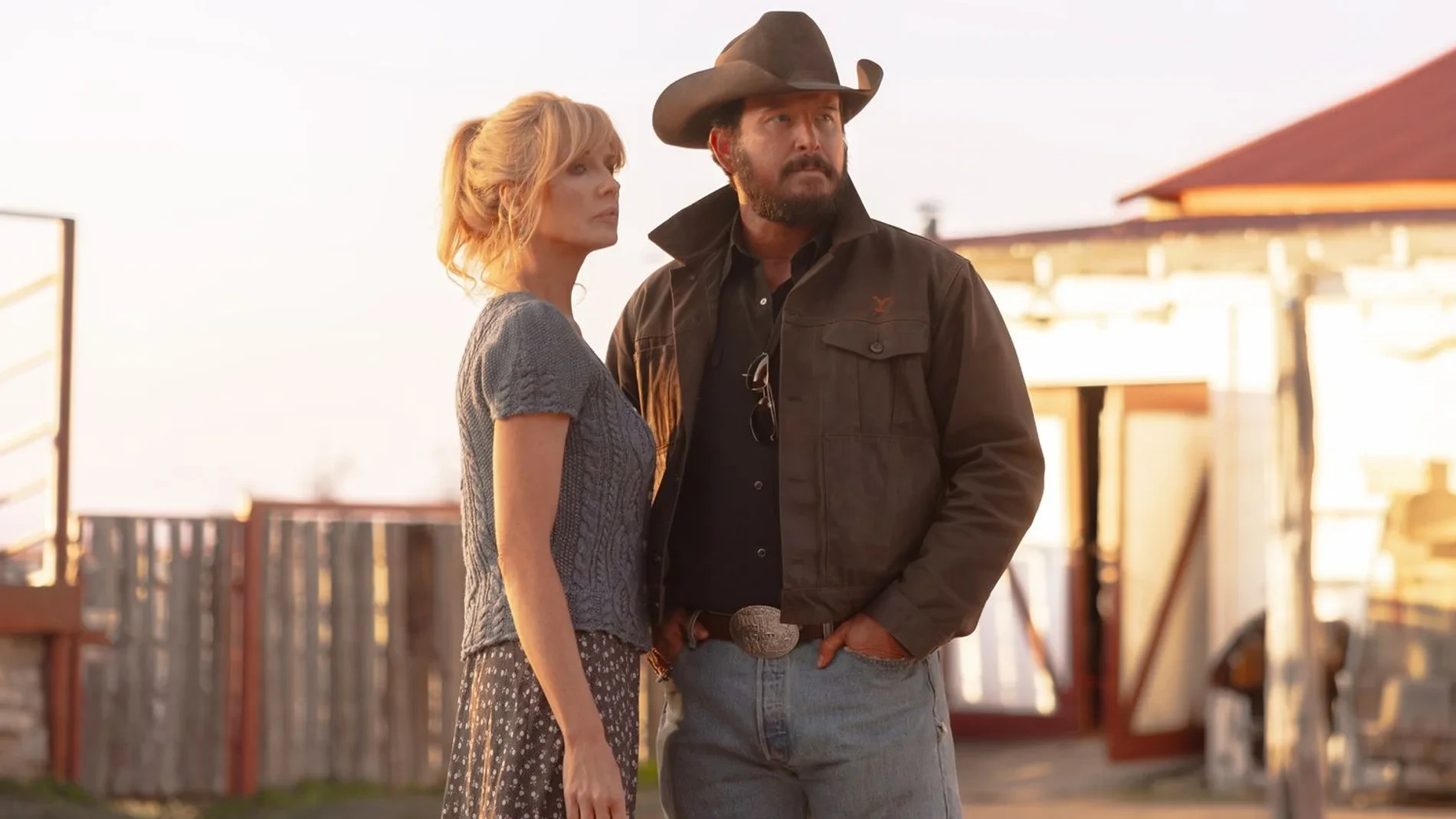 Kelly Reilly: “‘Rancho Dutton’ no es simplemente continuar ‘Yellowstone’: es un nuevo comienzo”