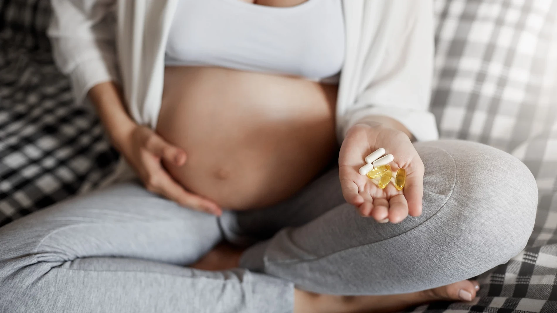 La vitamina D en el embarazo vinculada a una mejor memoria en niños de 10 años: «Es emocionante»