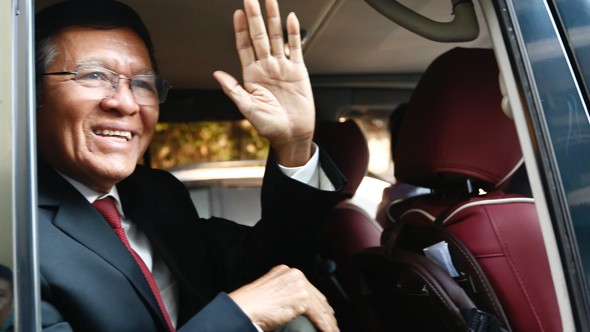 Camboya indulta a Kem Sokha, el líder opositor condenado a 27 años de cárcel por traición