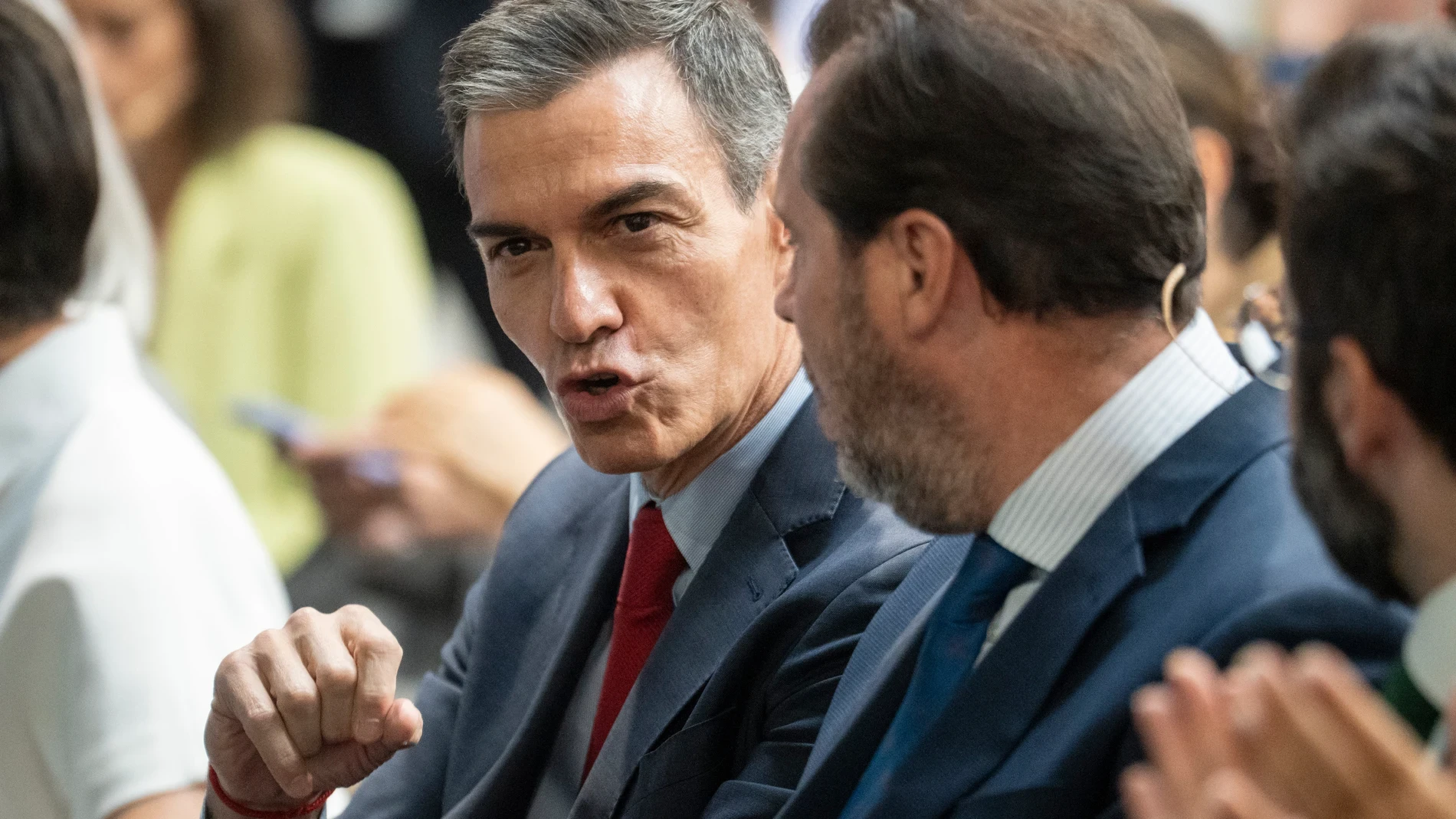 Legislatura fallida