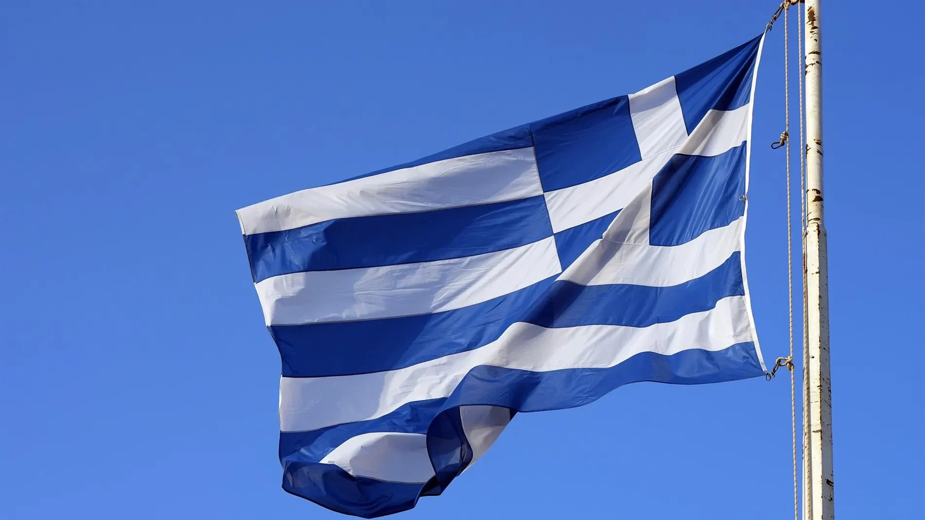 Grecia tranquiliza a los turistas españoles tras las restricciones impuestas: 