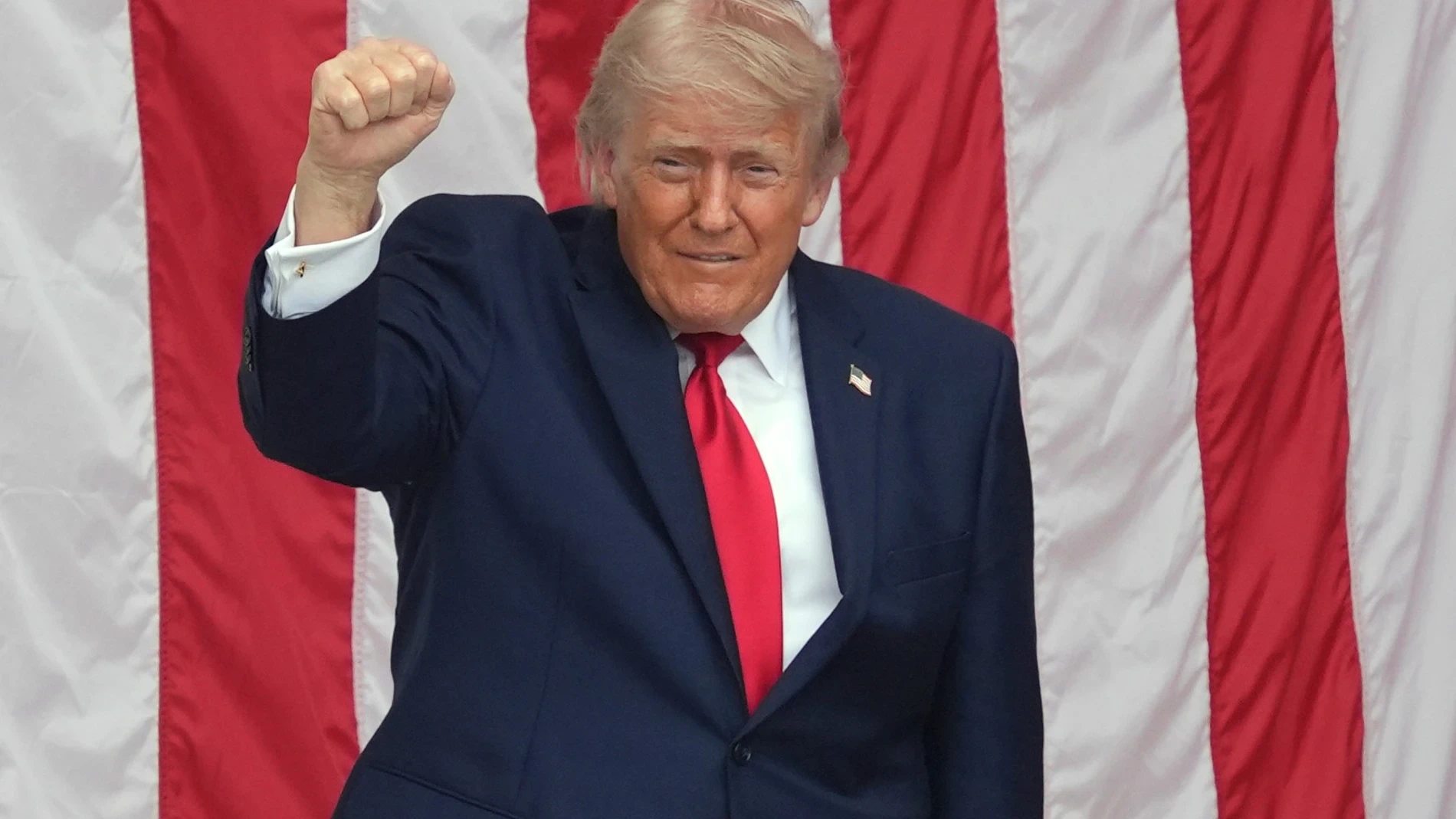 Trump tiene una 