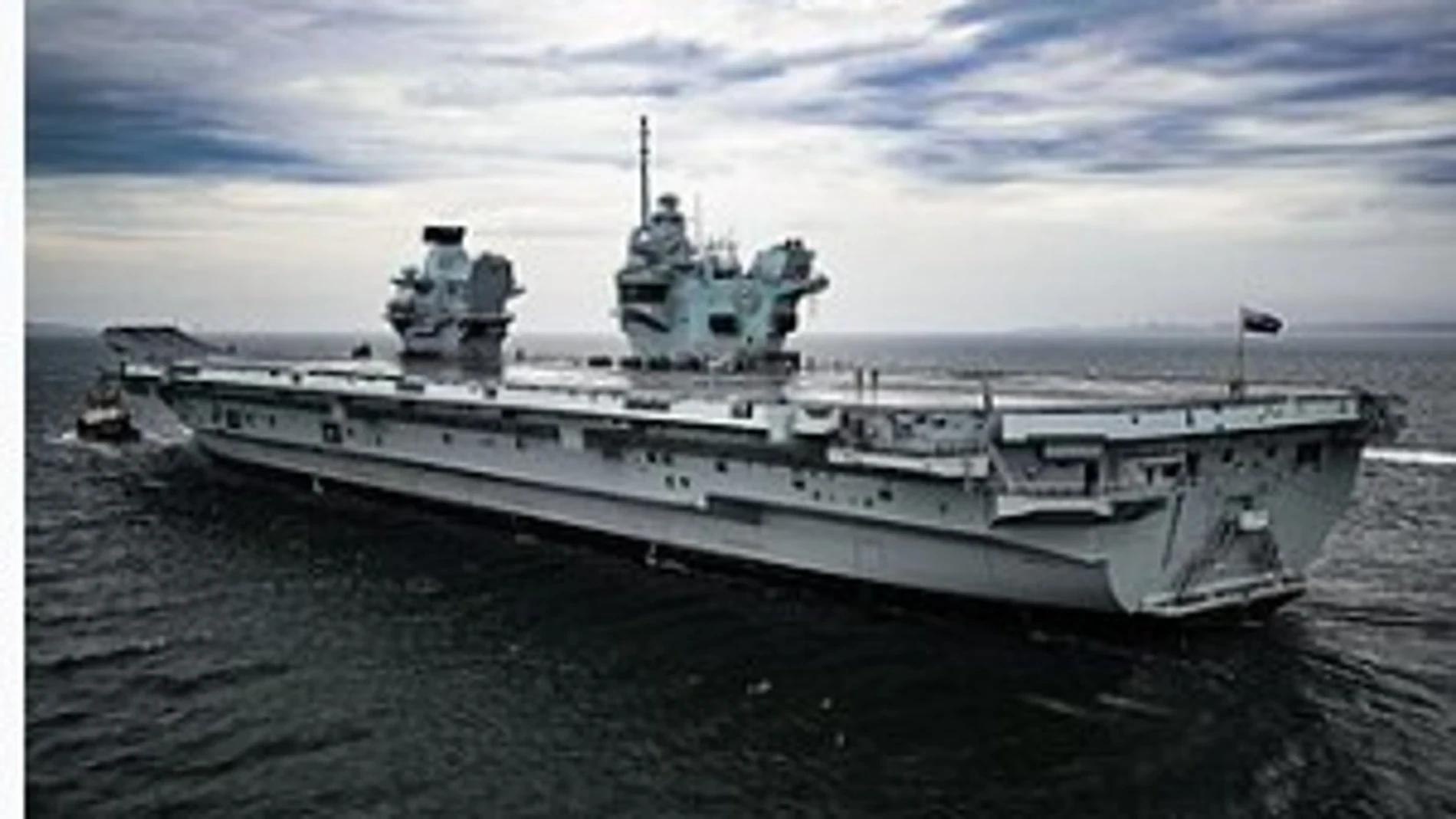 La Royal Navy entrena con un nuevo módulo para atención médica urgente en alta mar