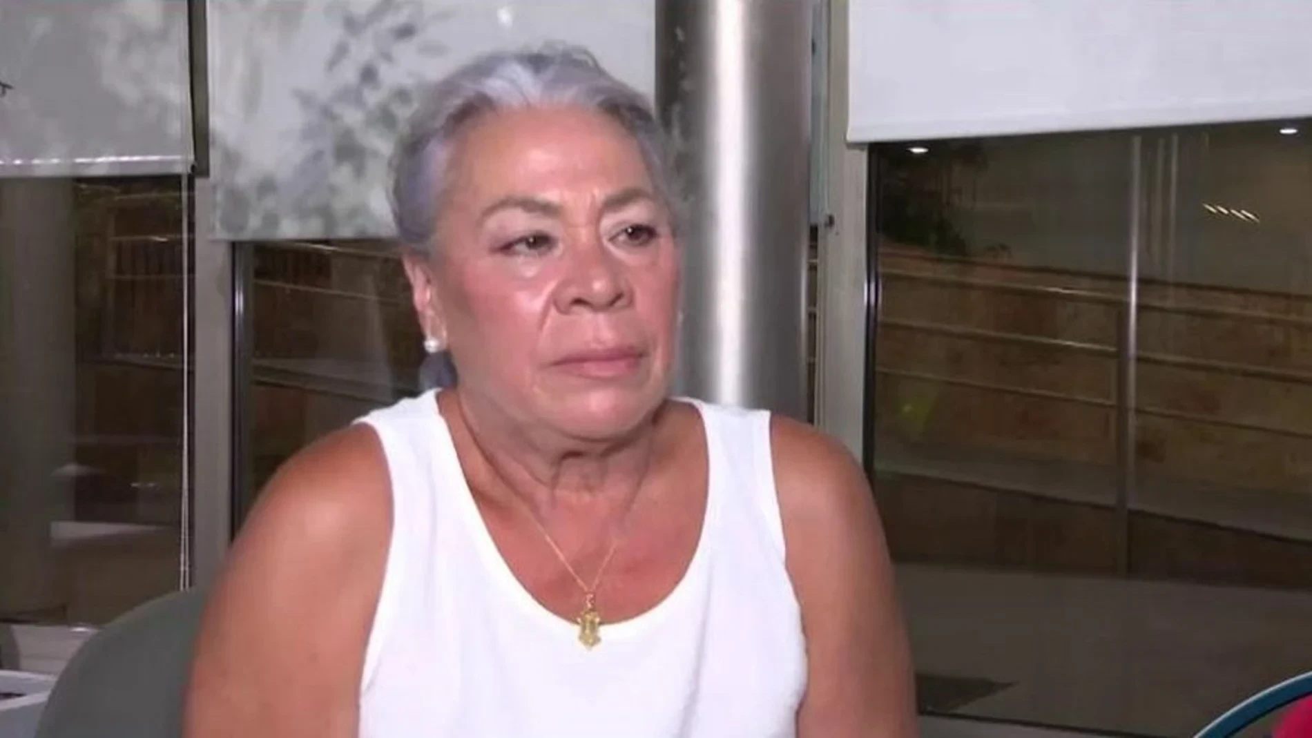La delicada situación de Carmen Gahona tras sufrir un ictus y con serios apuros económicos