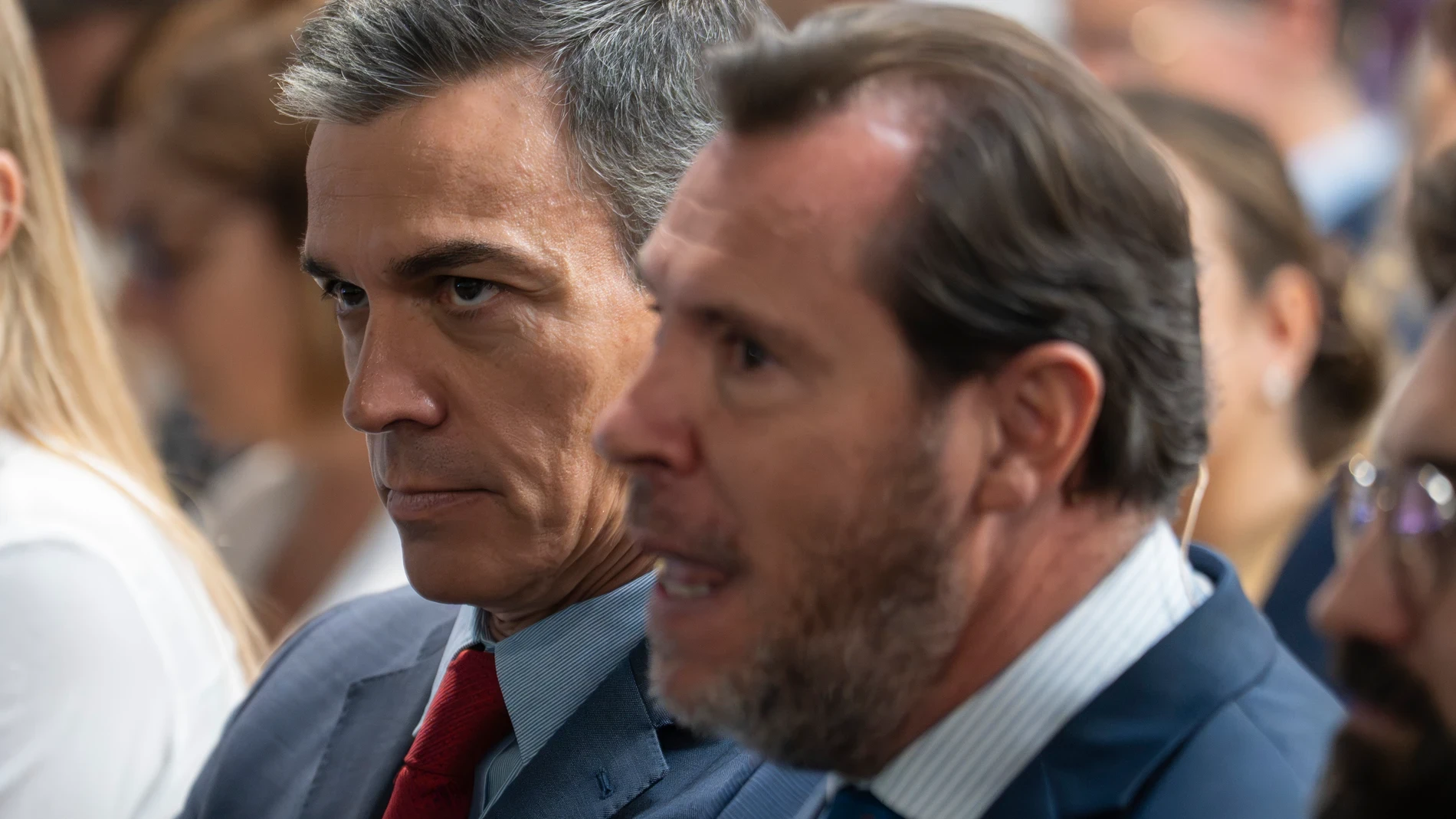 La profunda chistera de Sánchez