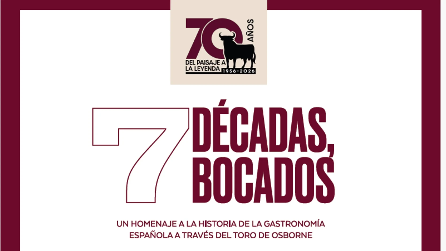 Osborne presenta la cuarta edición de Saborea Osborne