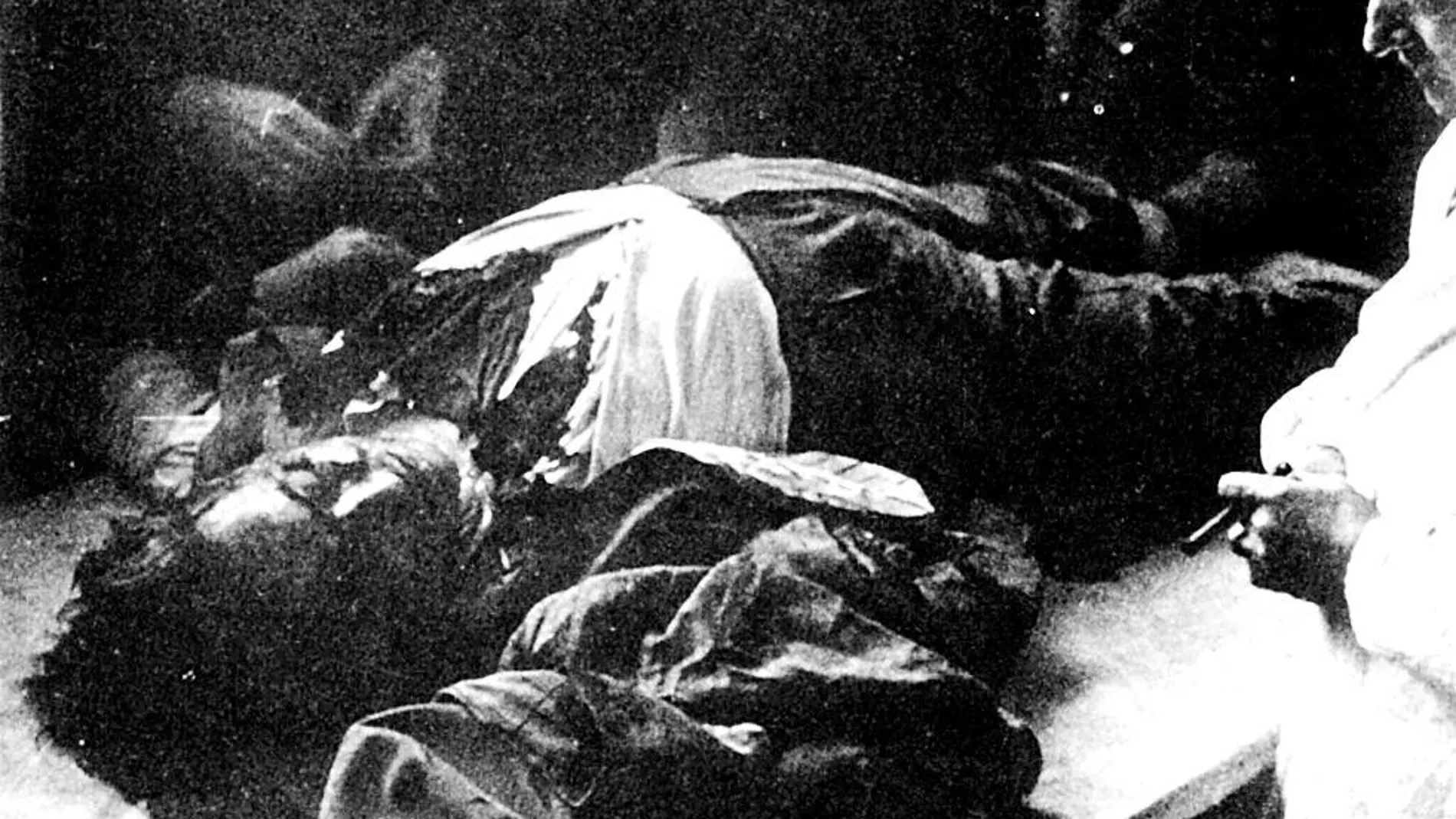 Luis Cuenca, el asesino de Calvo Sotelo