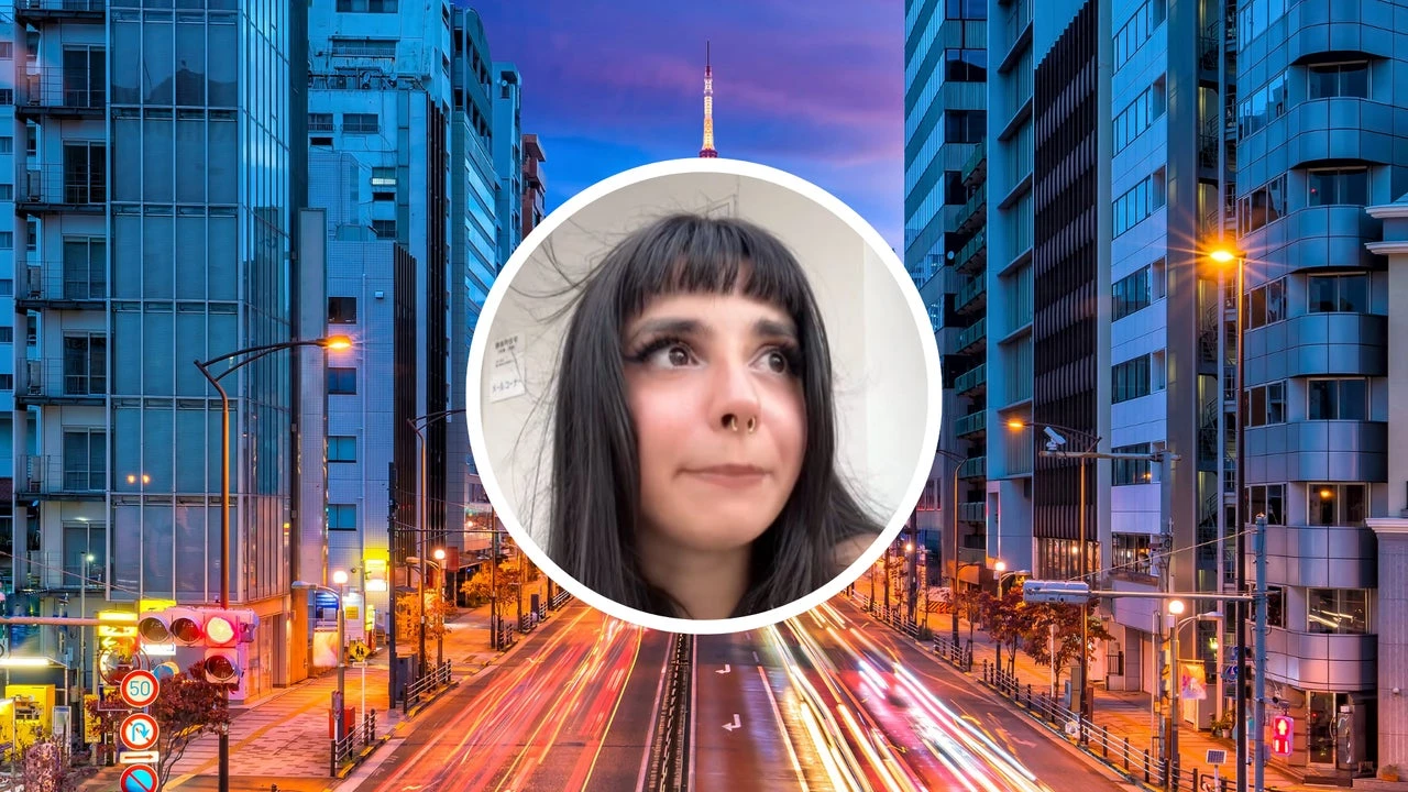 Una creadora de contenido española asegura que, desde que se mudó a Japón 