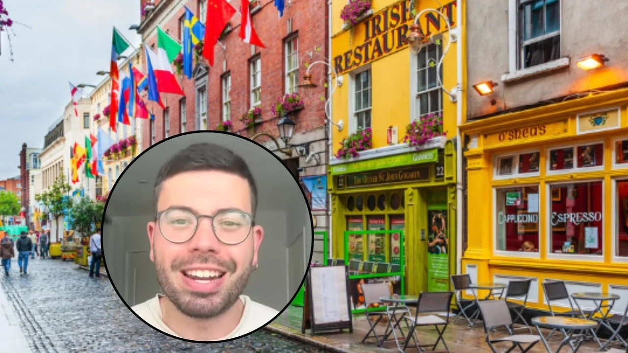 Un español que vive en Irlanda revela lo mejor de mudarse allí: 