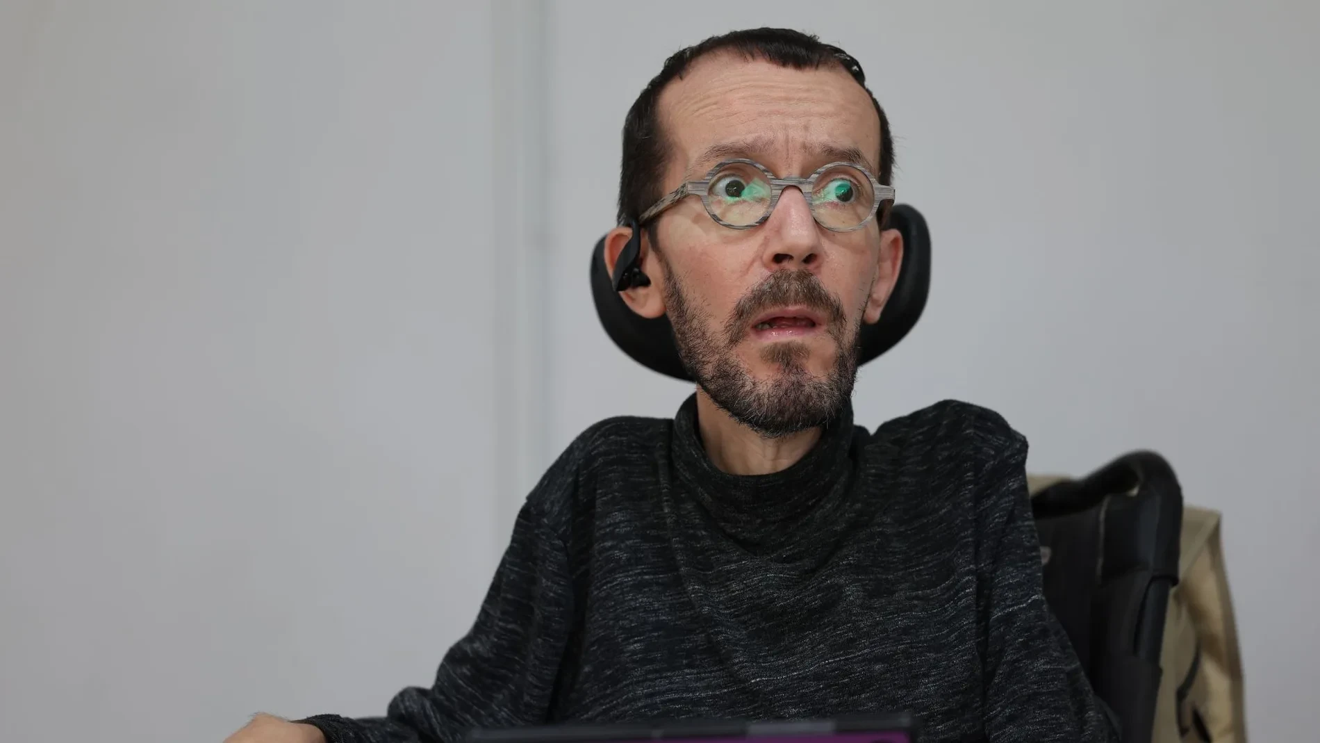 Pablo Echenique: 