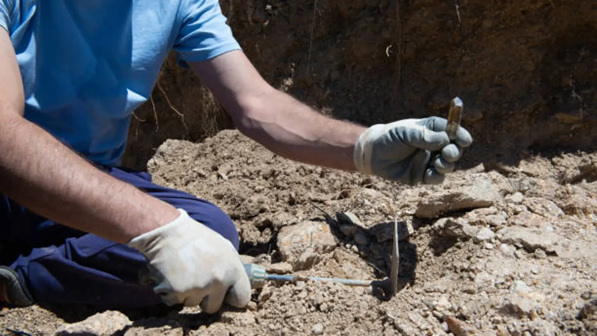 Descubrimiento histórico en Turquía: un yacimiento oculto durante milenios bajo el agua