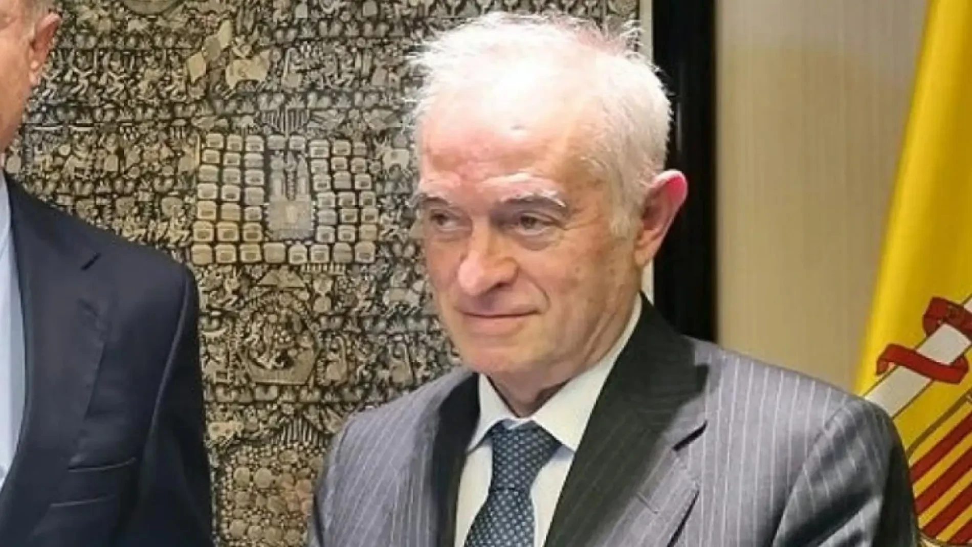 Peste a mal derecho del juez Peinado