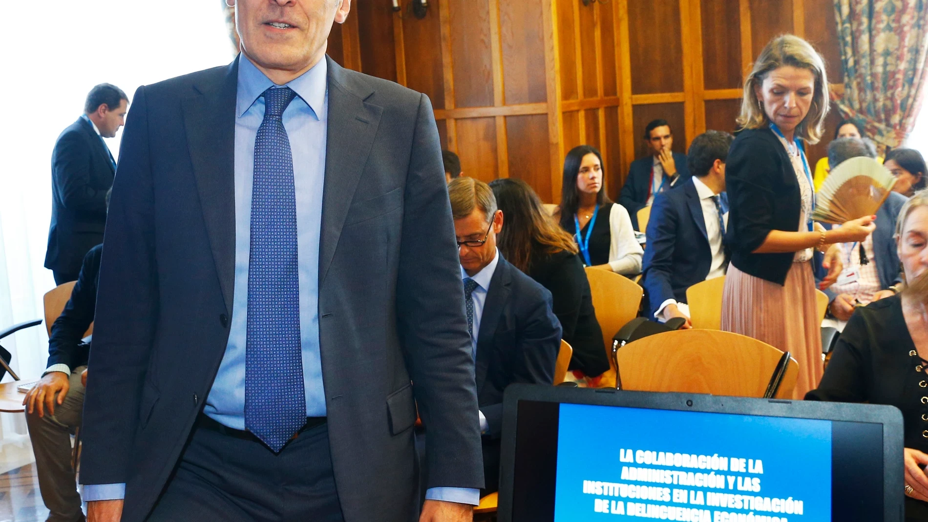 La fiscal sanchista y un fiscal independiente
