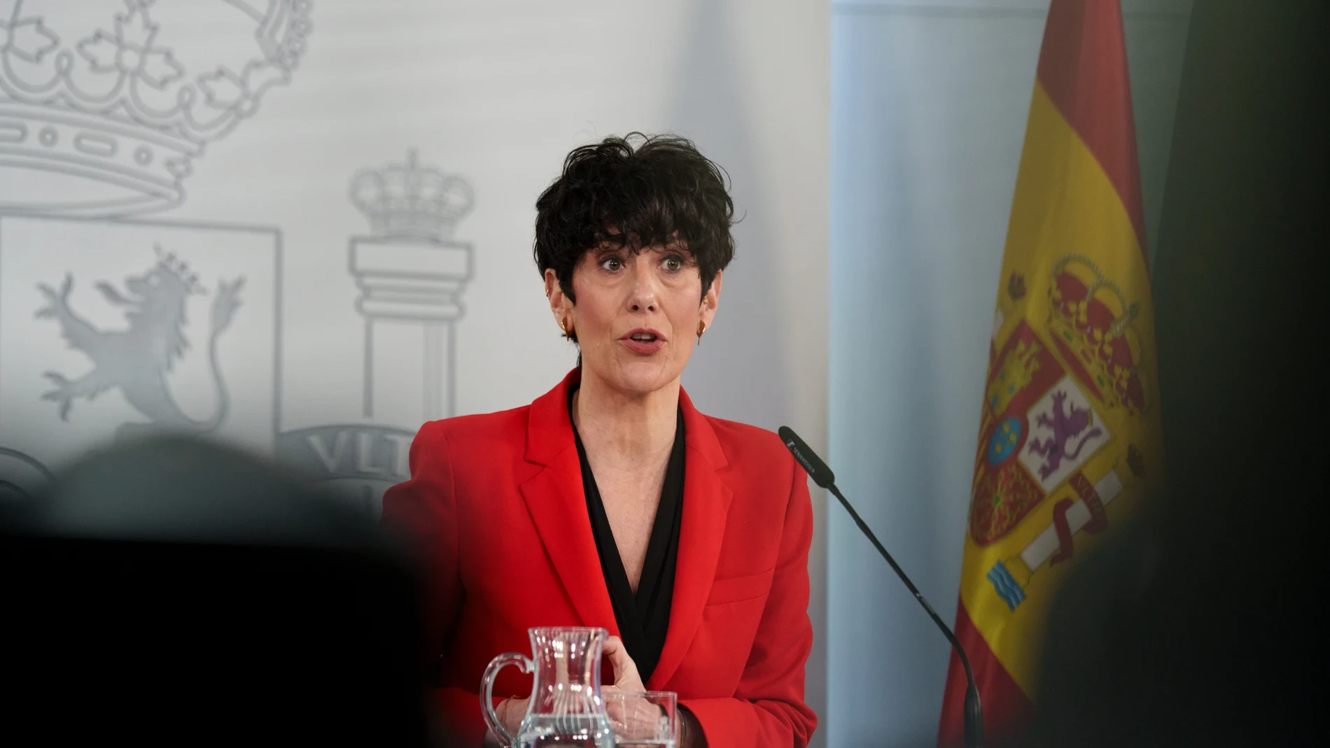 Los 90.000 bares de la ministra