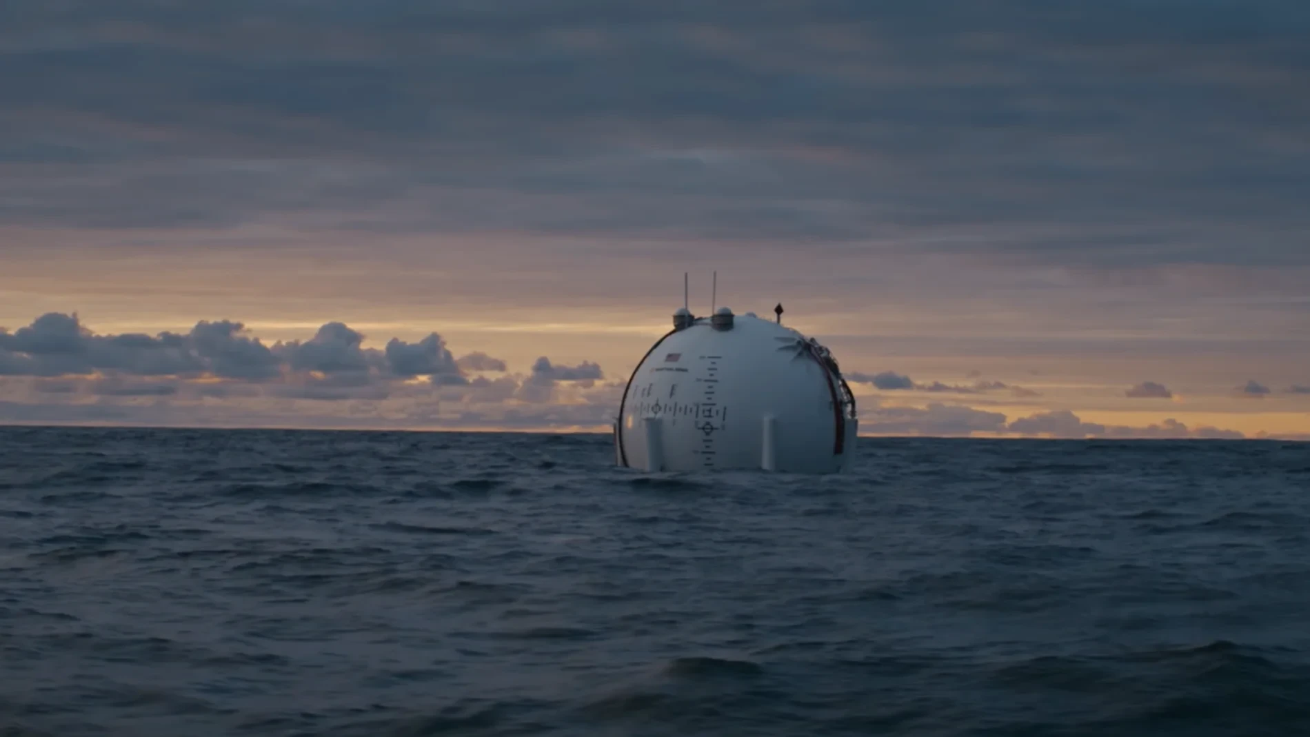 El nuevo truco de Estados Unidos en el mar para conseguir una nueva puerta de energía
