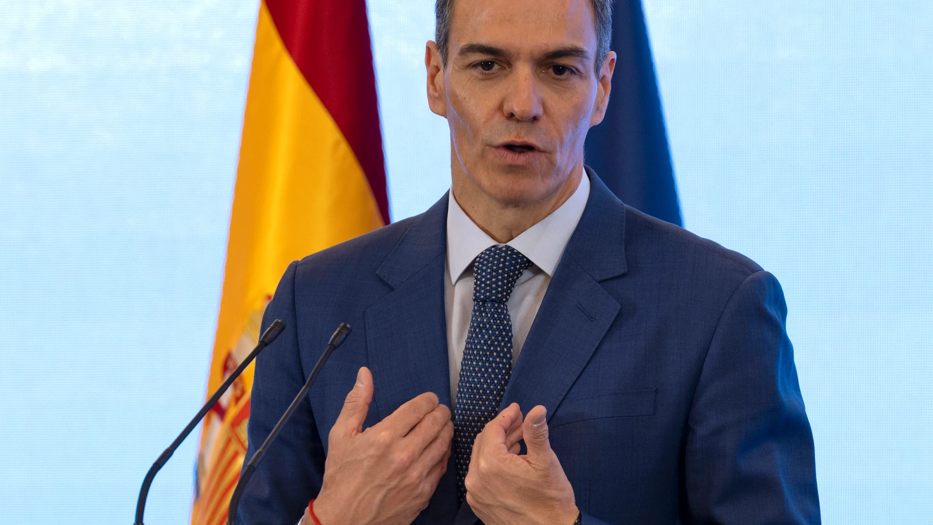 Sánchez, estrategia y táctica