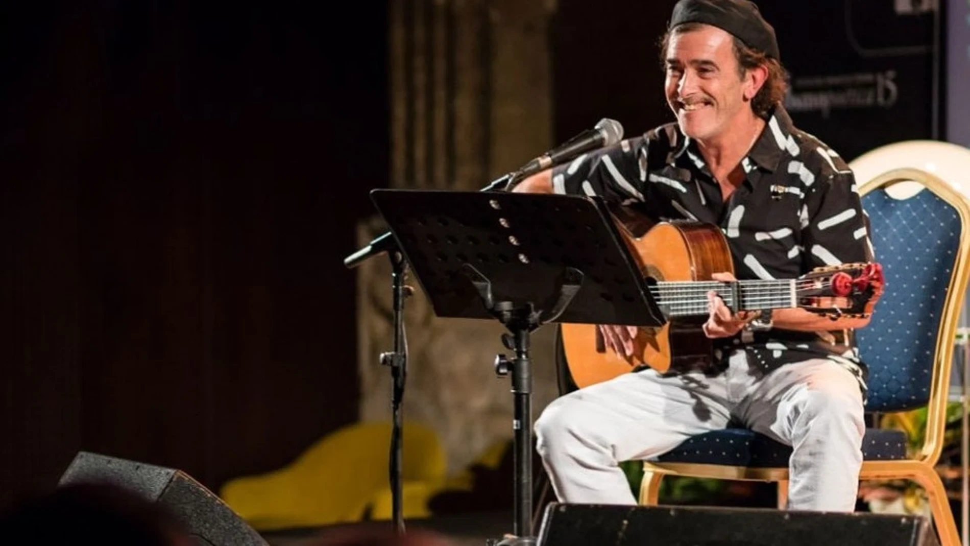 Debate en Cádiz tras aplazarse el tributo a Juan Carlos Aragón por denuncias de maltrato