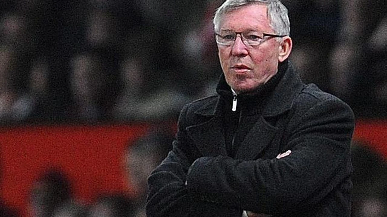 Ferguson, exentrenador del Manchester United, habla sobre la pérdida de Lady Cathy y su miedo a la demencia