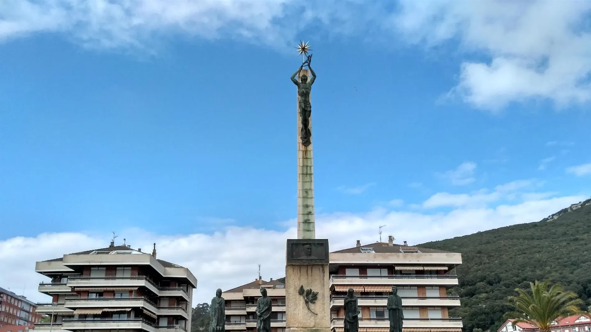 Cantabria aprueba la protección para el Monumento a Carrero Blanco