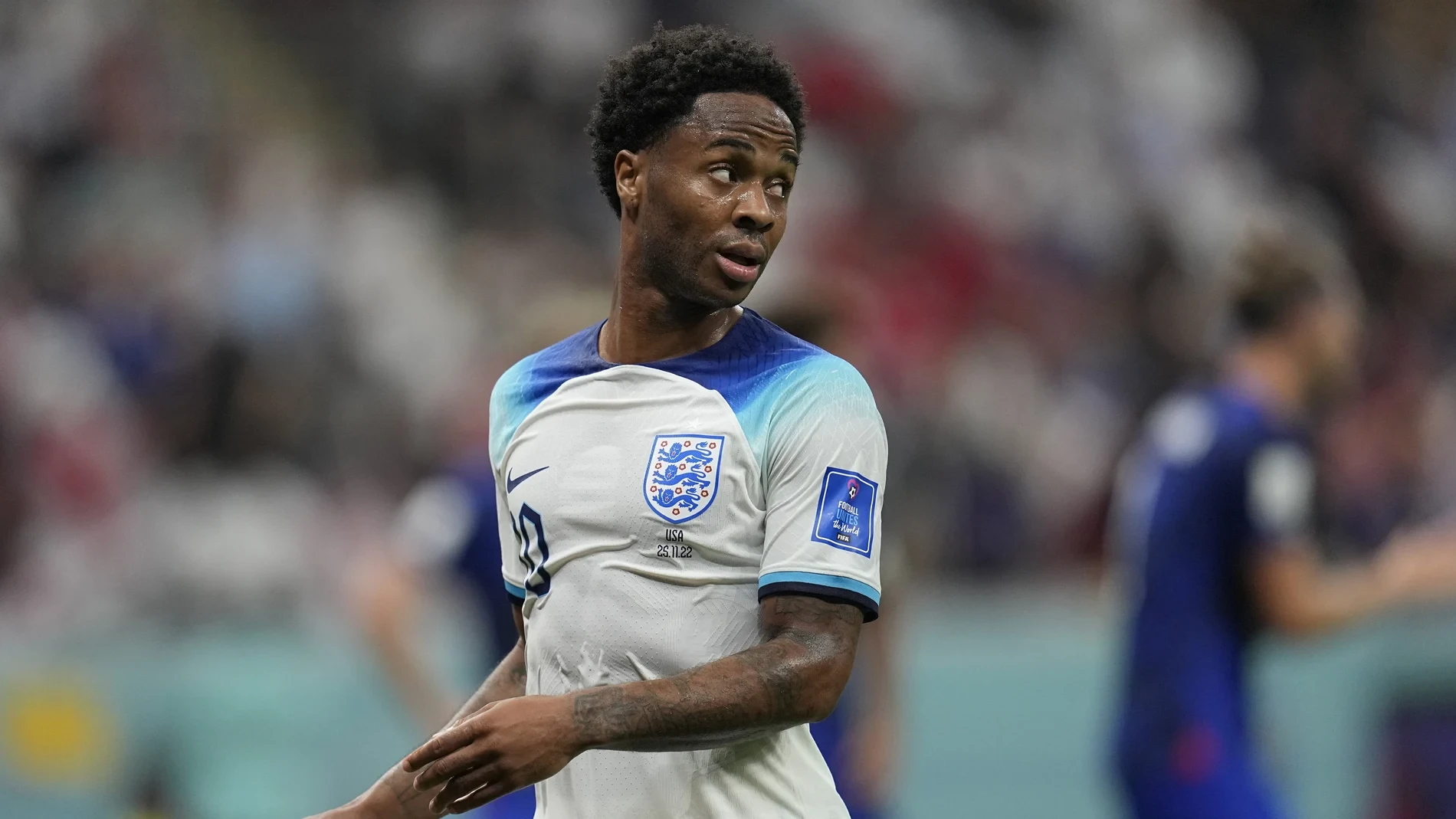 Raheem Sterling, detenido tras colisionar su Lamborghini bajo los efectos de las drogas: se negó a hacerse las pruebas