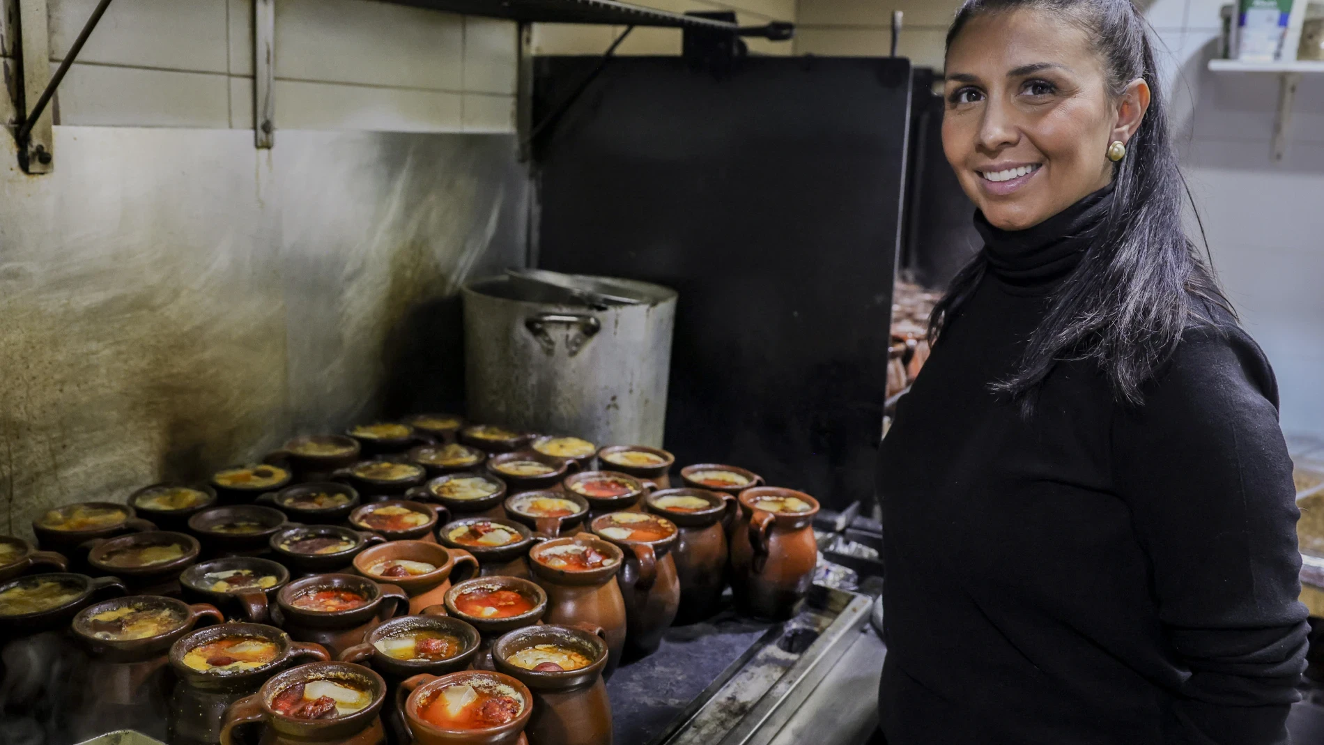 Sara Verdasco: entre pañales, tradición y el sabor de toda una vida