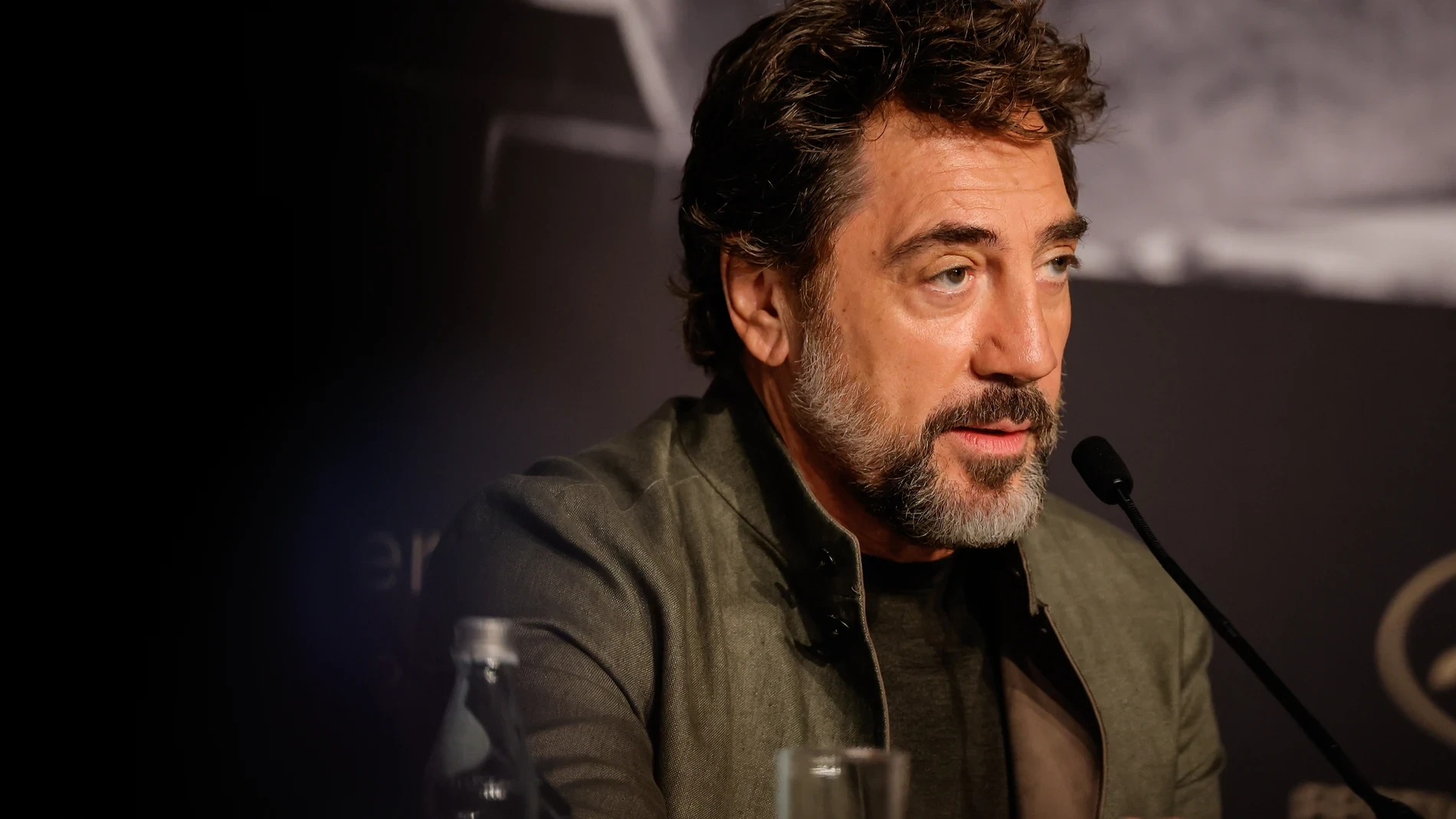 Javier Bardem: 