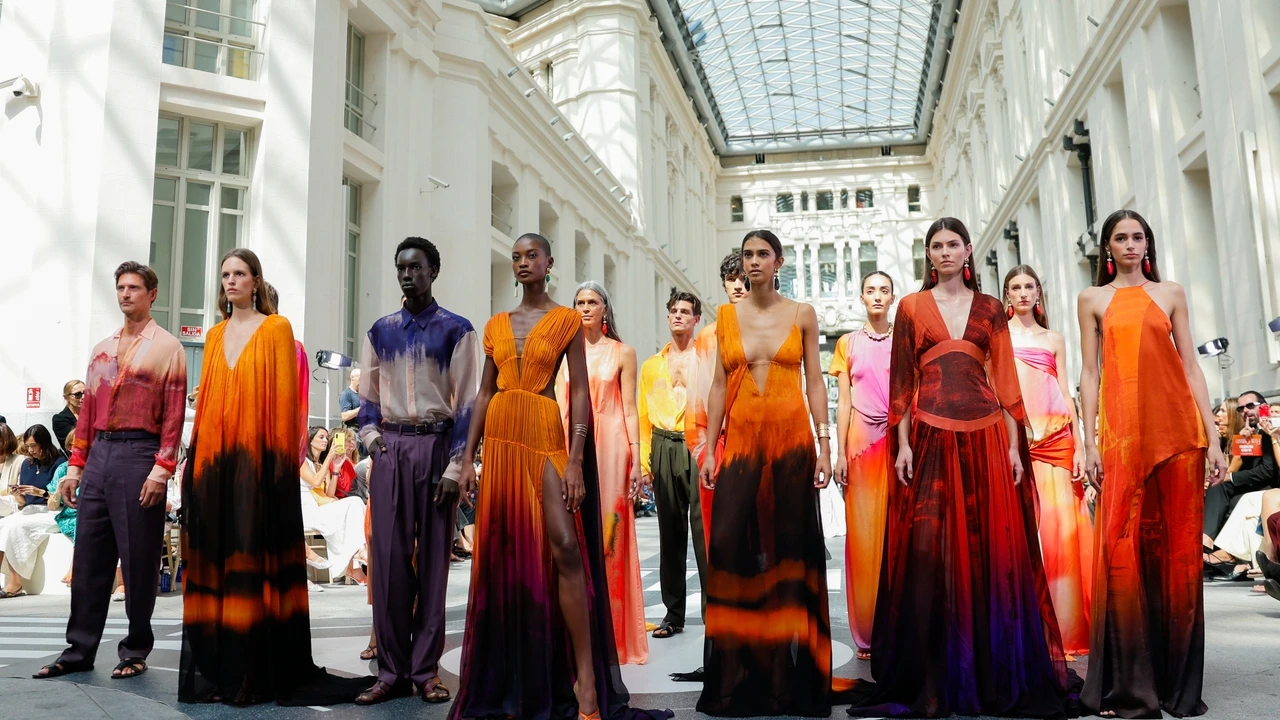 Pedro del Hierro: un verano tórrido en La Gran Metrópoli