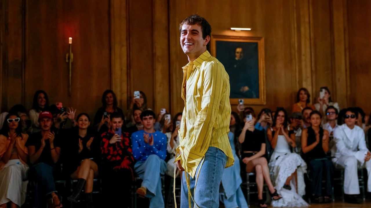 Palomo Spain regresa a la MBFWMadrid: 