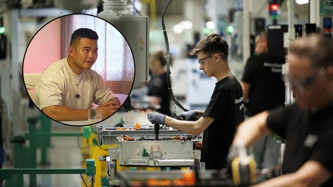 Un emprendedor chino que vive en España sentencia: 