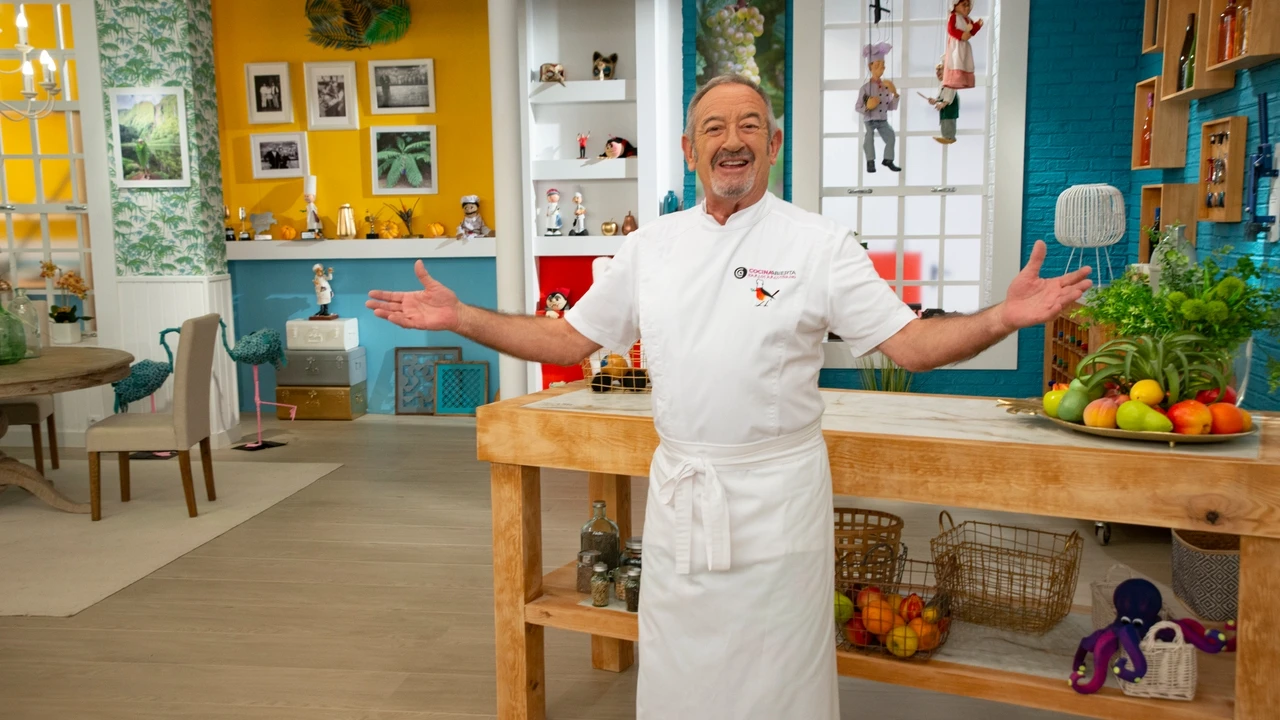 La receta exprés de Karlos Arguiñano: alubias con verduras fáciles y saludables