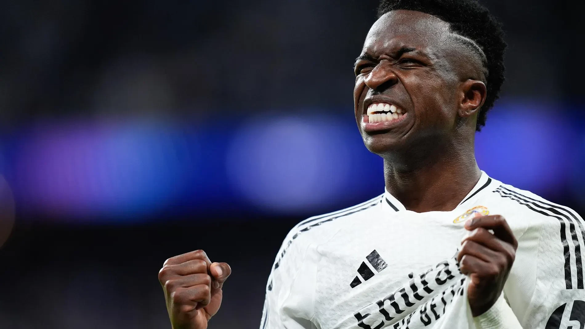 El espectacular reloj con el que Vinicius estrena nueva etapa