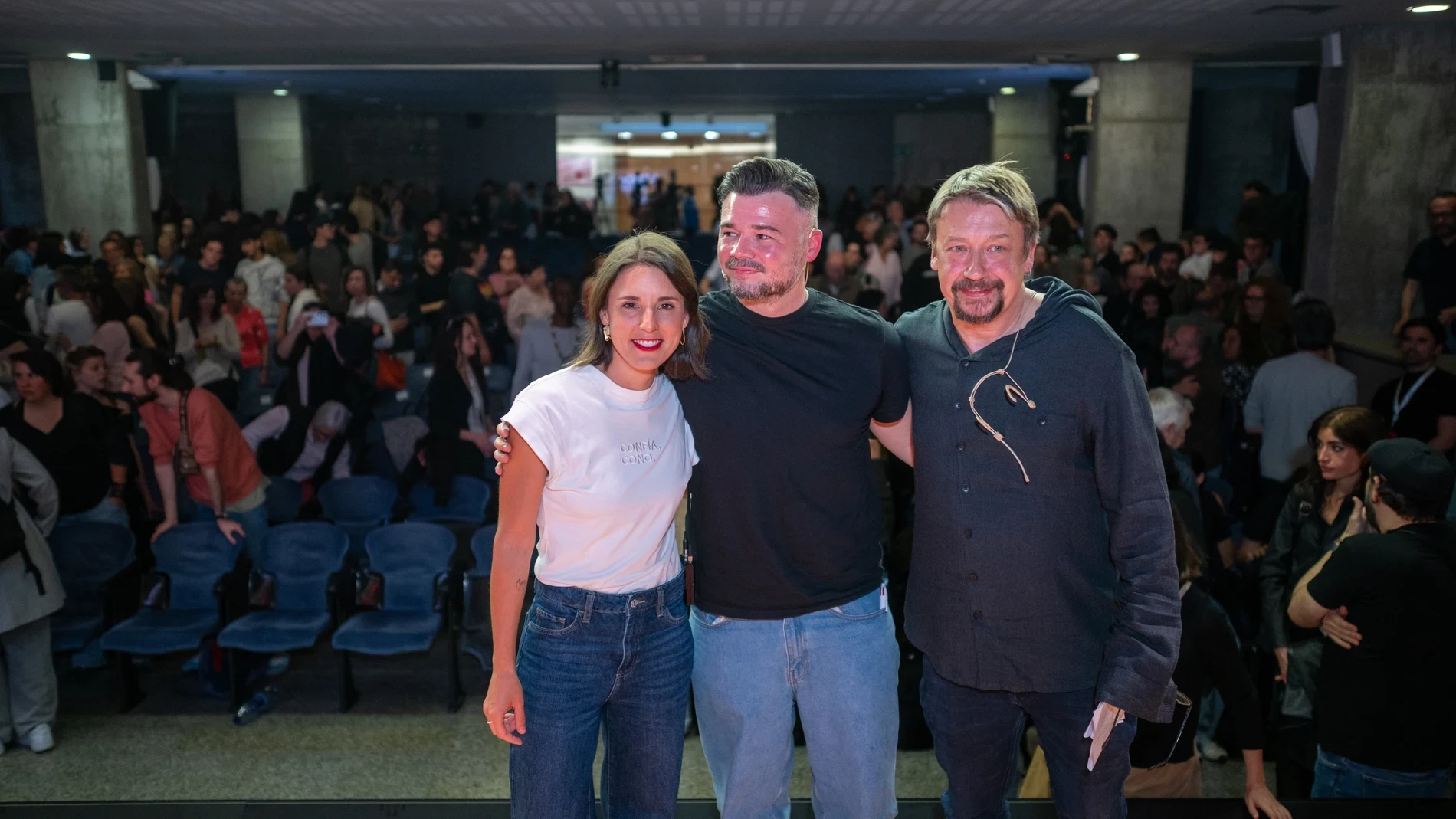 La extrema izquierda en terapia
