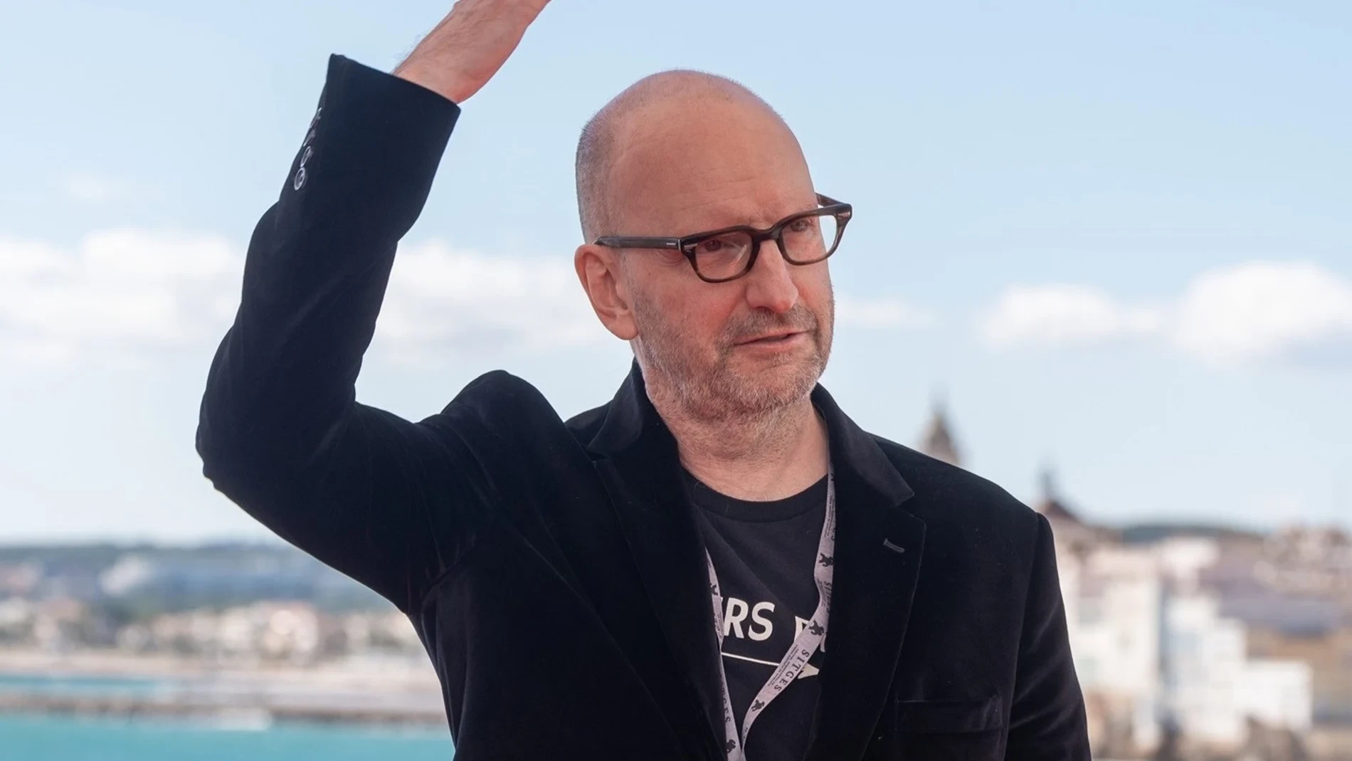 Soderbergh desvela en Cannes la última entrevista a Lennon y Yoko Ono