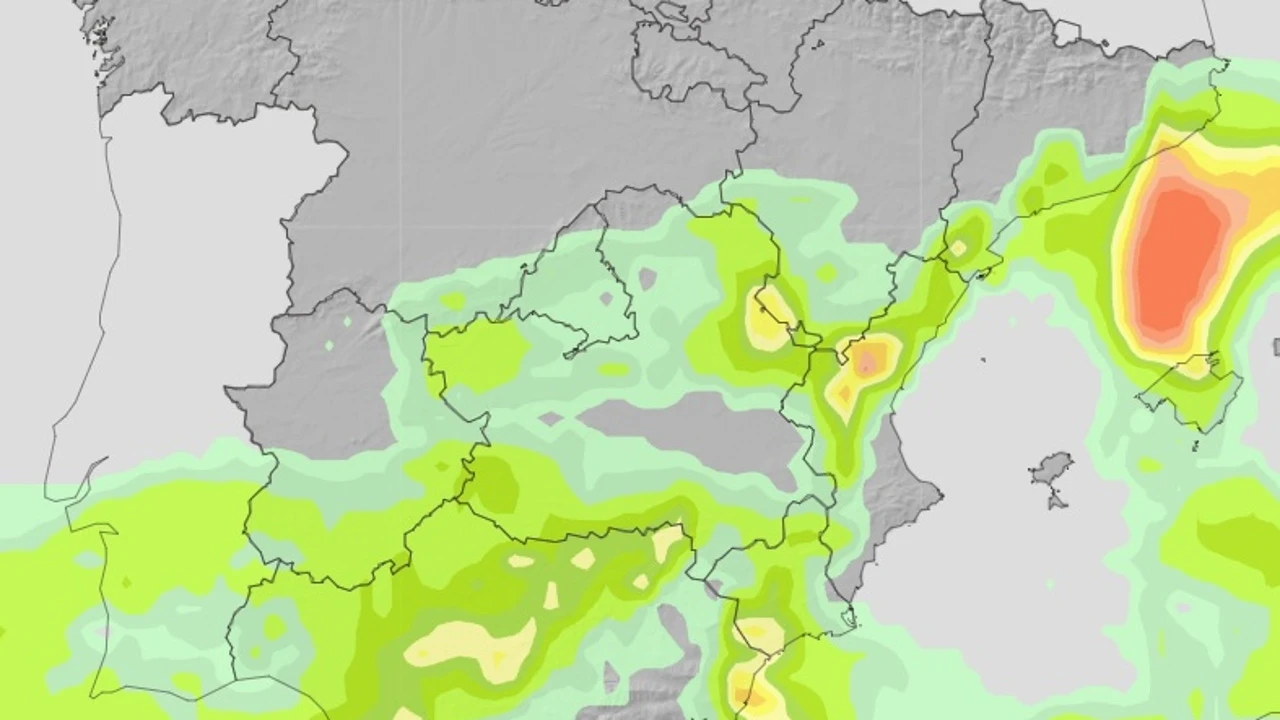 Las lluvias se desplazan y los termómetros dan un respiro, pero el cambio de armario puede esperar en algunas zonas