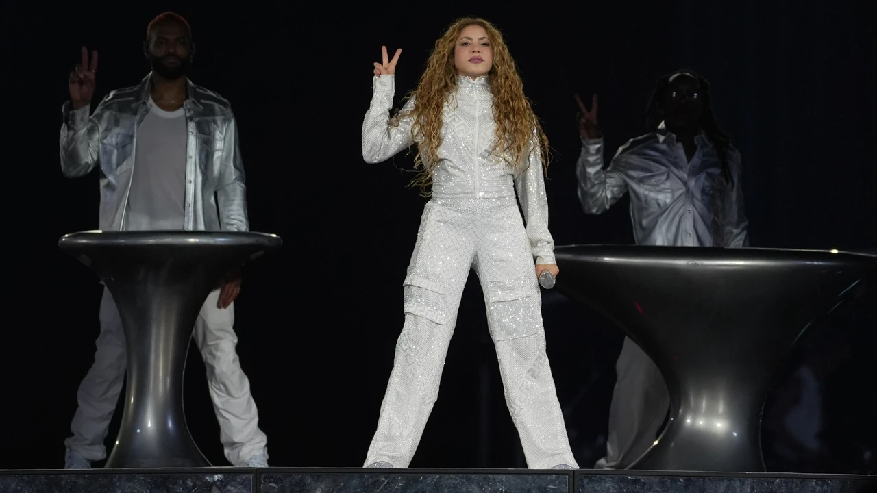 Shakira factura: esta es la millonada que ha ganado como la artista latina más taquillera de la historia