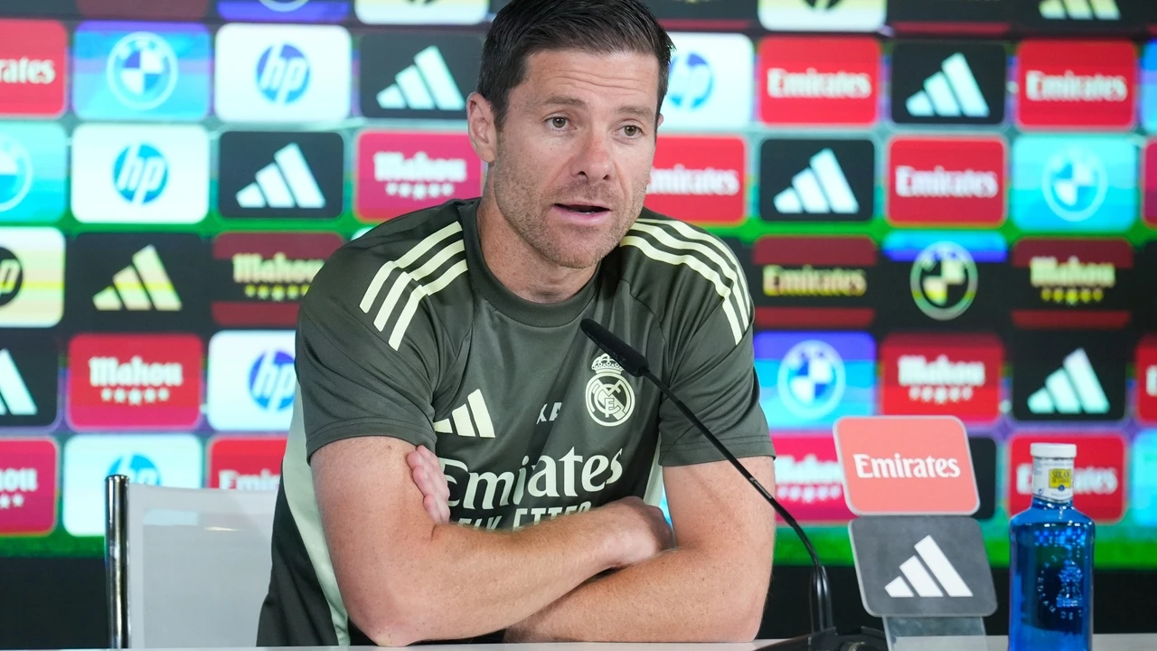 Xabi Alonso, tajante sobre las amarillas que ven los rivales del Real Madrid y el Barcelona: 