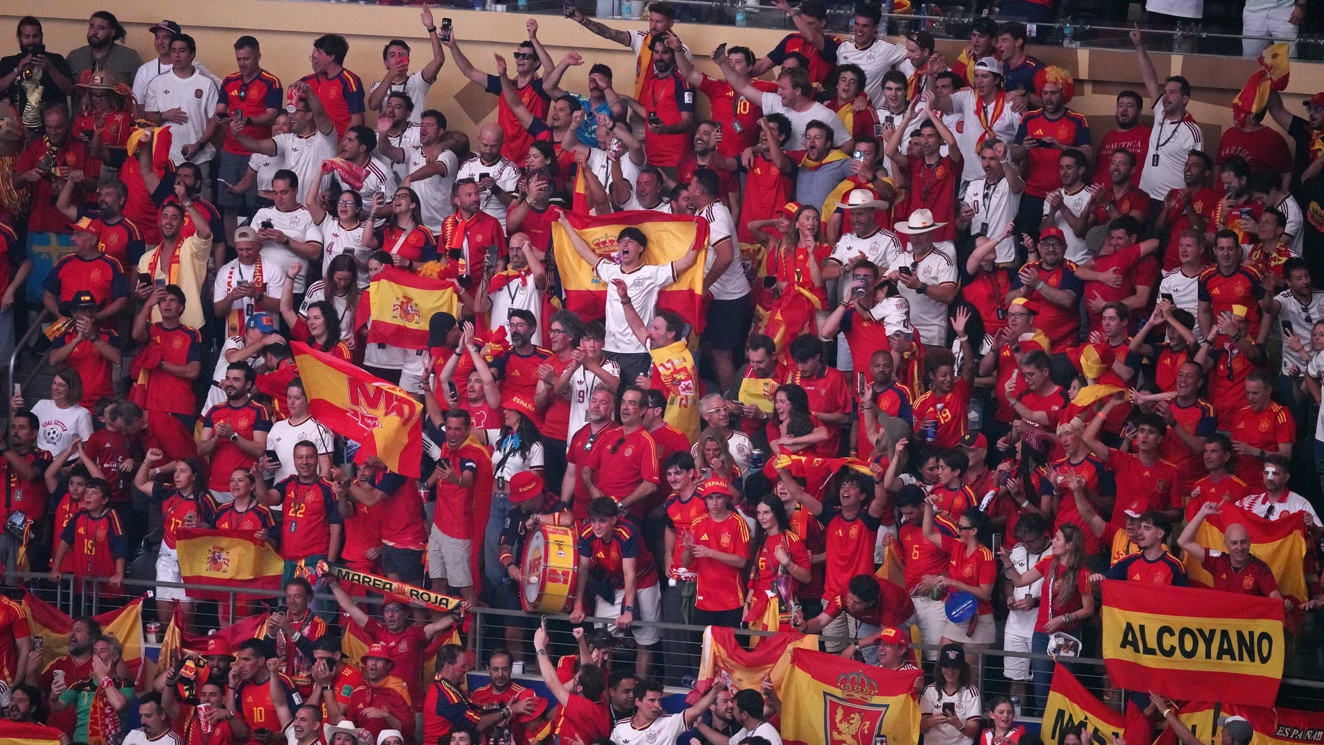 La batalla fallida del separatismo contra la Selección española