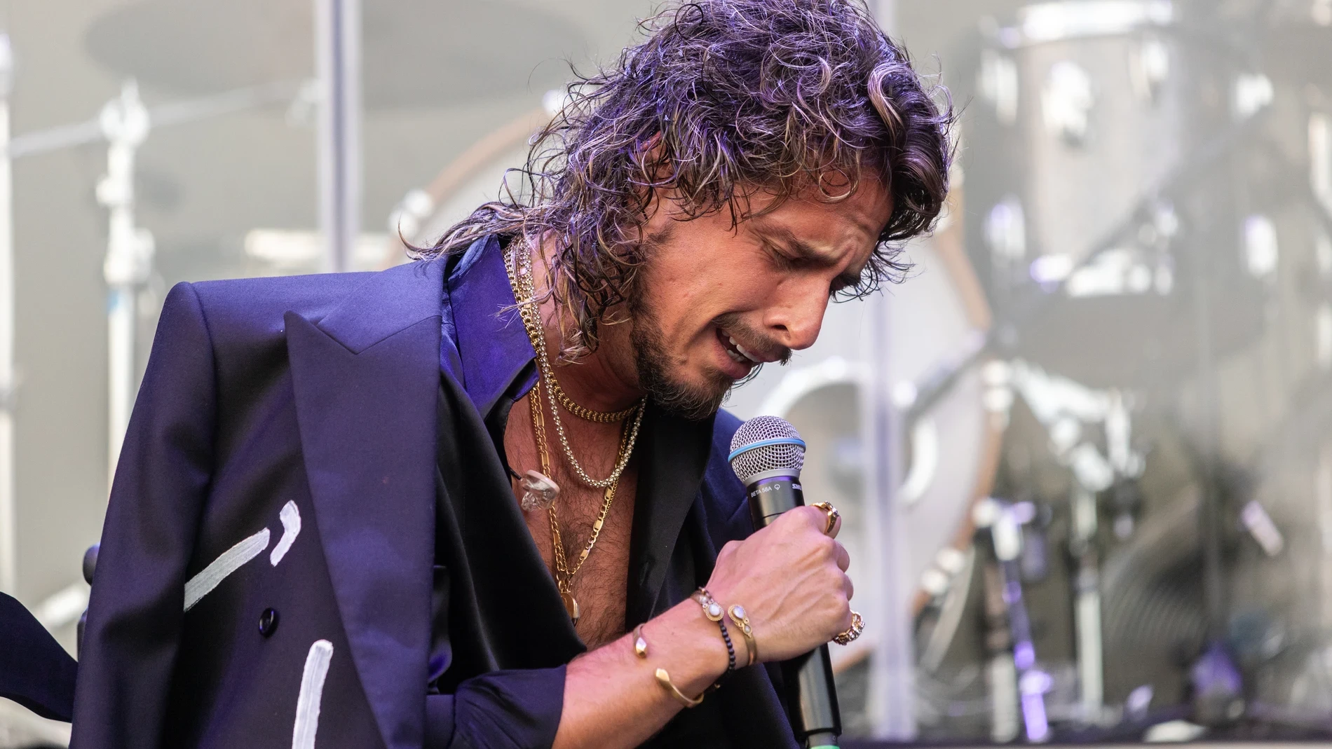 “Omega”: Morente vive en Las Noches del Botánico