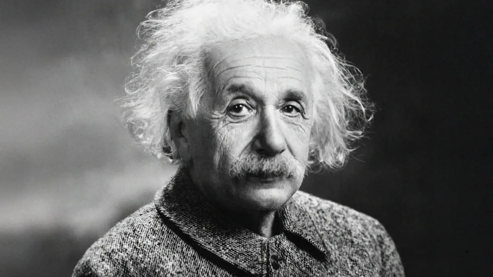 Albert Einstein: 