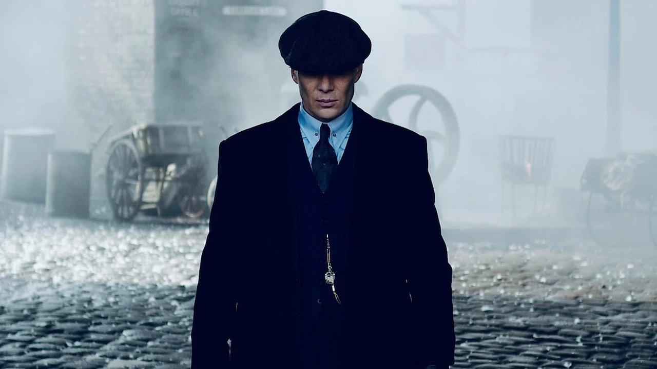 Cillian Murphy seguirá ligado a 'Peaky Blinders' como productor ejecutivo de la próxima secuela