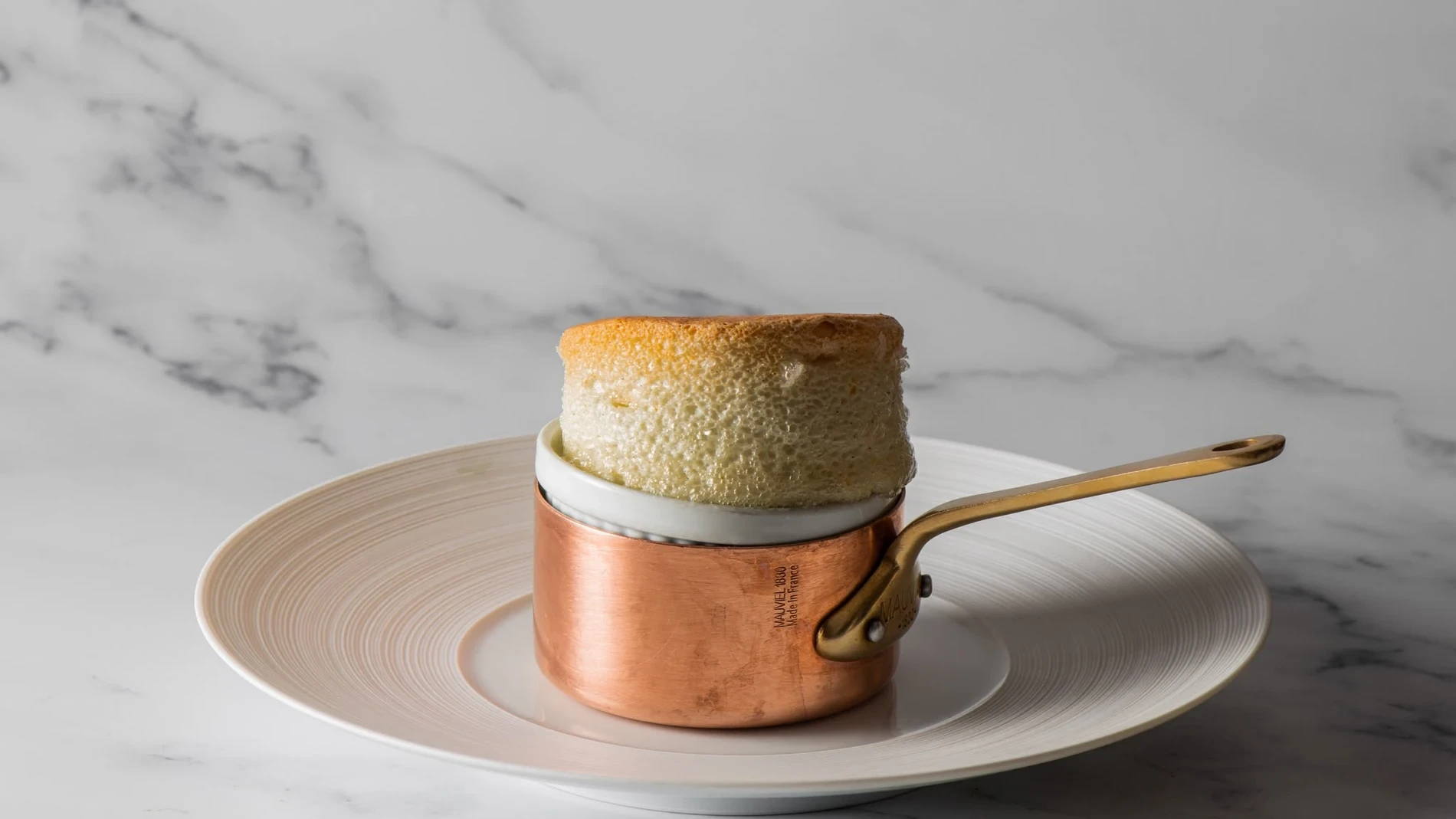 Un plato, mil versiones: El soufflé: un postre que no admite errores