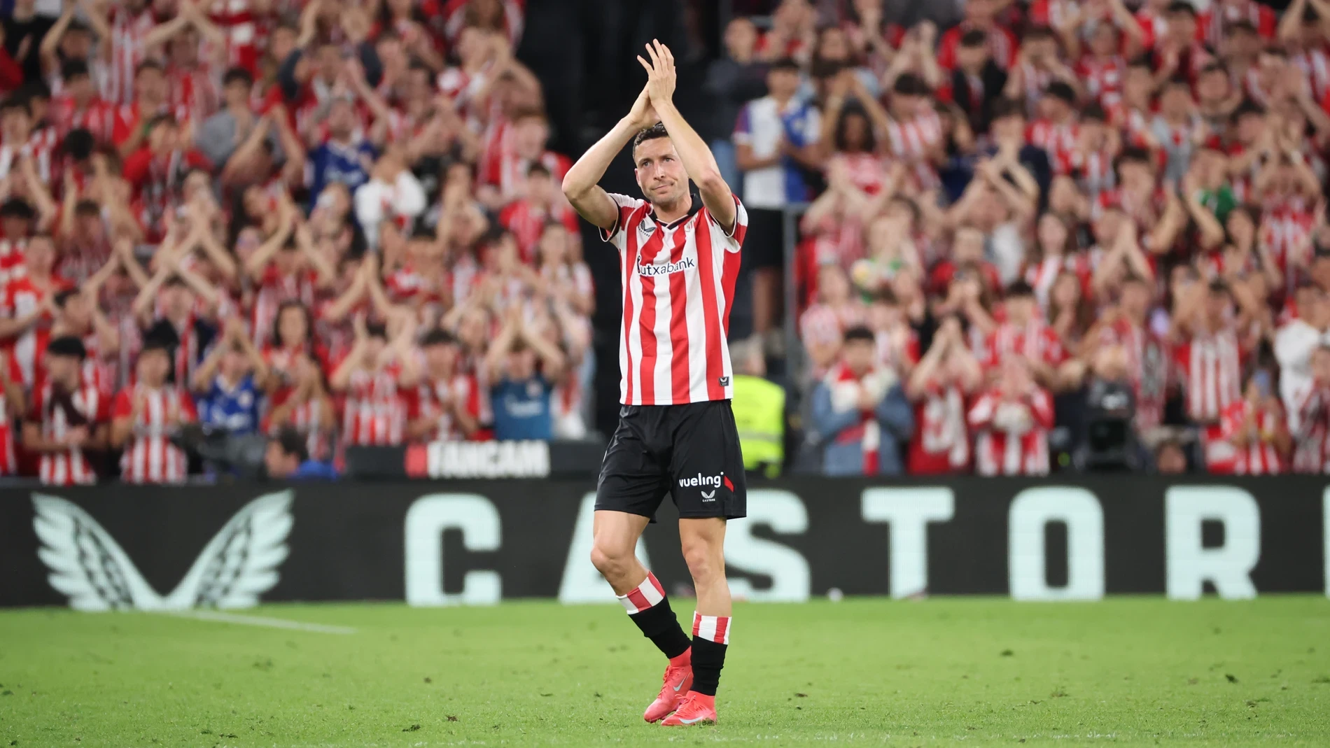Oscar de Marcos vuelve al Athletic