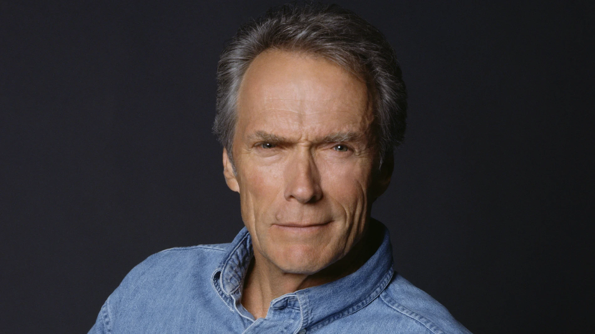 Se retira Clint Eastwood, queda su dieta